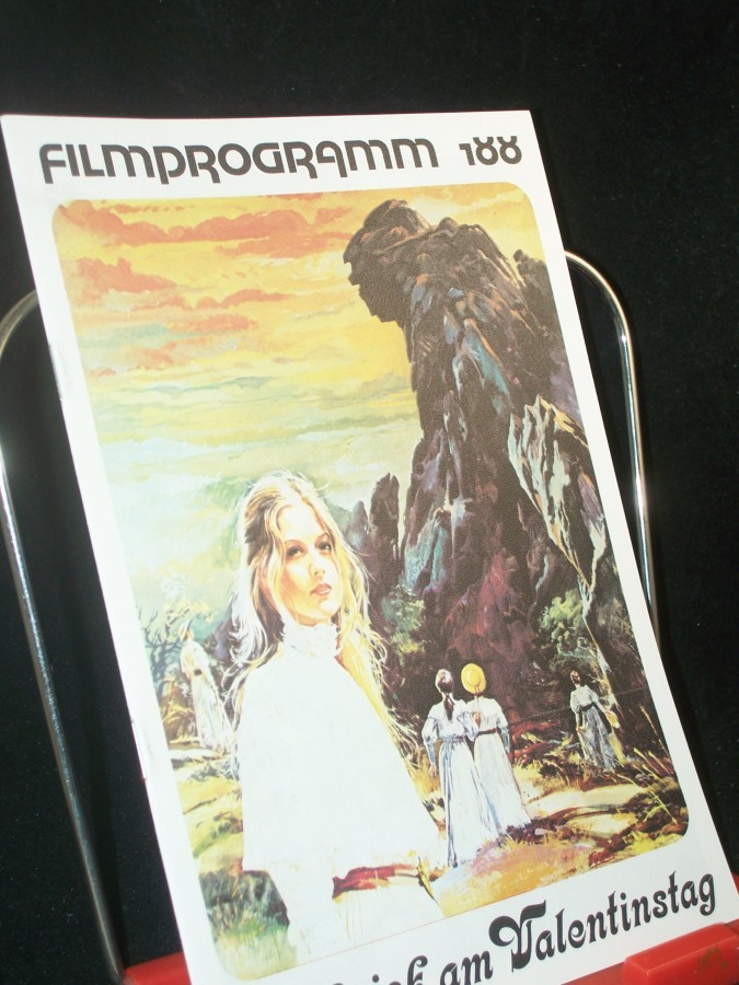 Artikelbild 1 des Artikels “Nr. 188, August 1988, Picknick am Valentinstag “