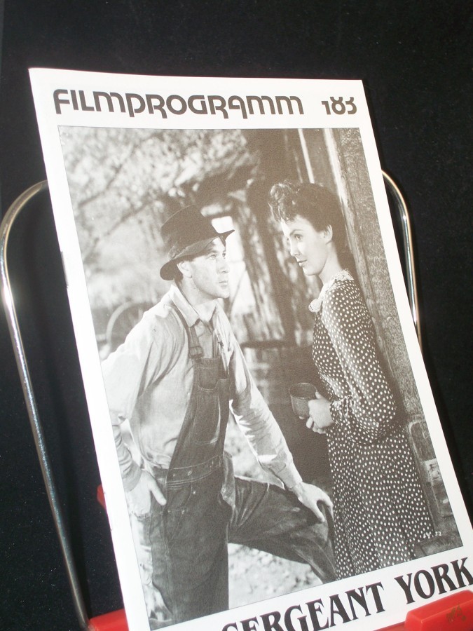 Artikelbild 1 des Artikels “Nr. 183, Mai 1988, Sergeant York “