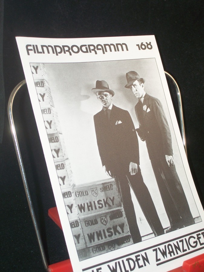 Artikelbild 1 des Artikels “Nr. 168, Oktober 1987, Die wilden Zwanziger “