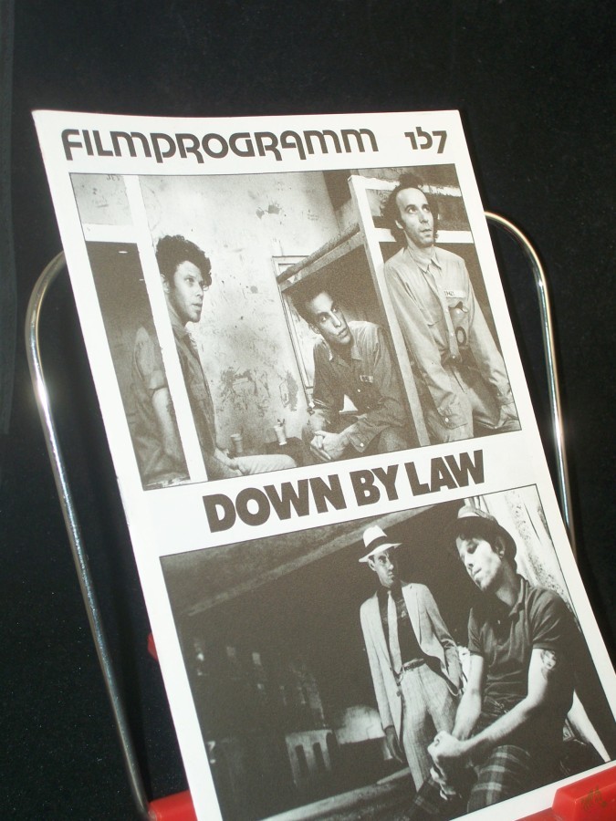 Artikelbild 1 des Artikels “Nr. 157, April 1987, Down by law “