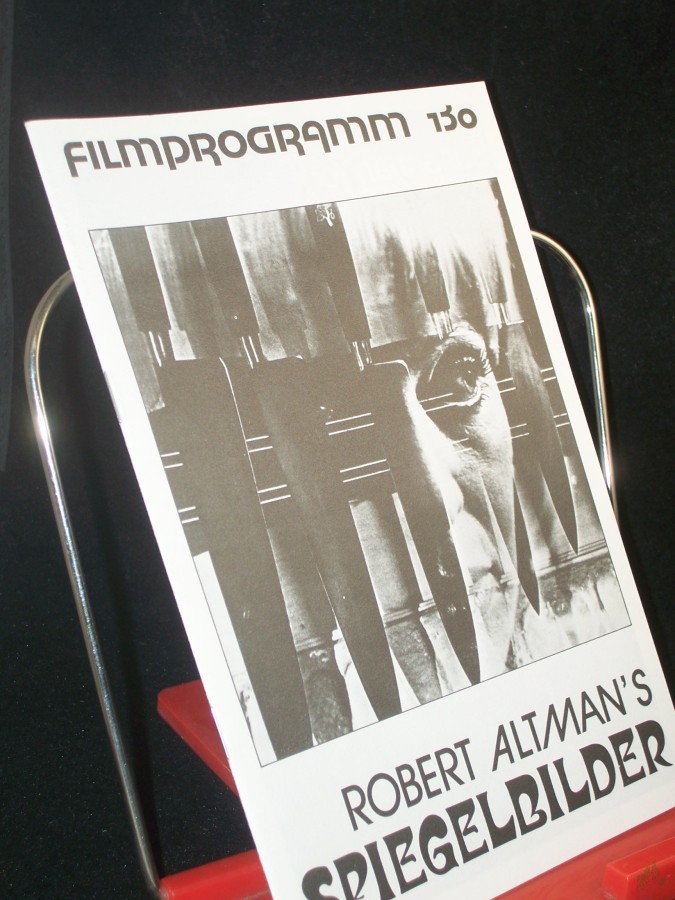 Artikelbild 1 des Artikels “Nr. 130, Februar 1986, Spiegelbilder “