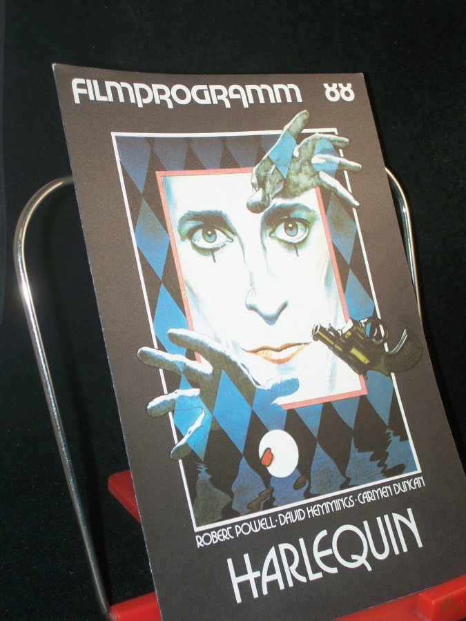 Artikelbild 1 des Artikels “Nr. 88, April 1983, Harlequin “