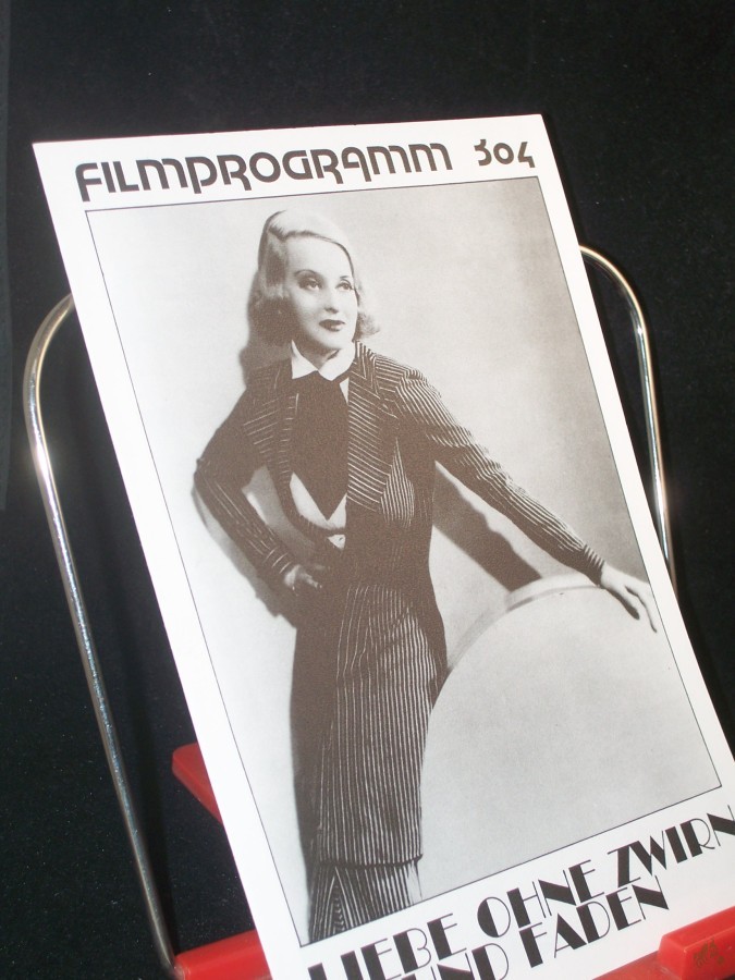 Artikelbild 1 des Artikels “Nr. 304, Januar 2003, Liebe ohne Zwirn und Faden “