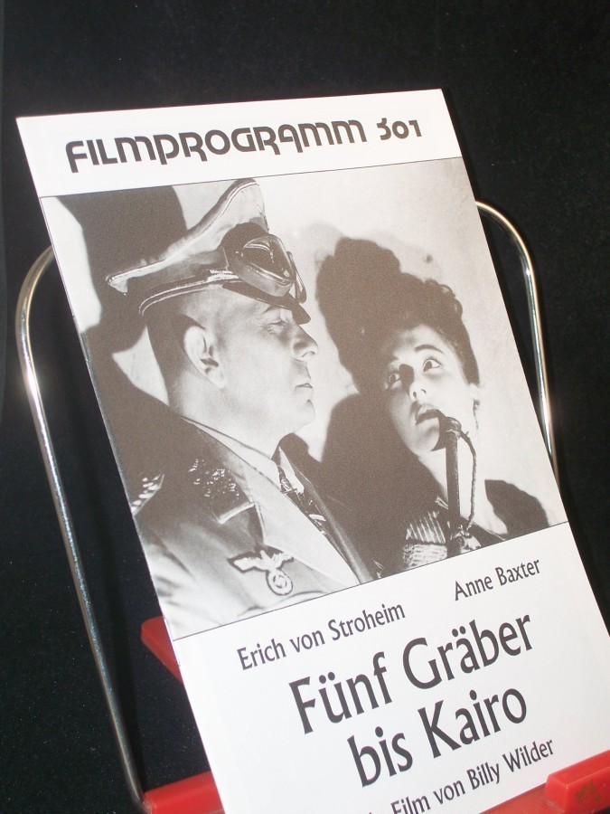 Artikelbild 1 des Artikels “Nr. 301, April 2002, Fünf Gräber bis Kairo “