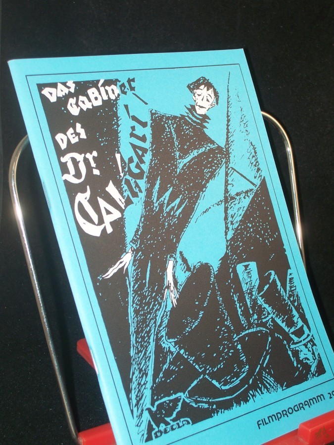 Artikelbild 1 des Artikels “Nr. 297, Juni 2000, Das Cabinet des Dr. Caligari “