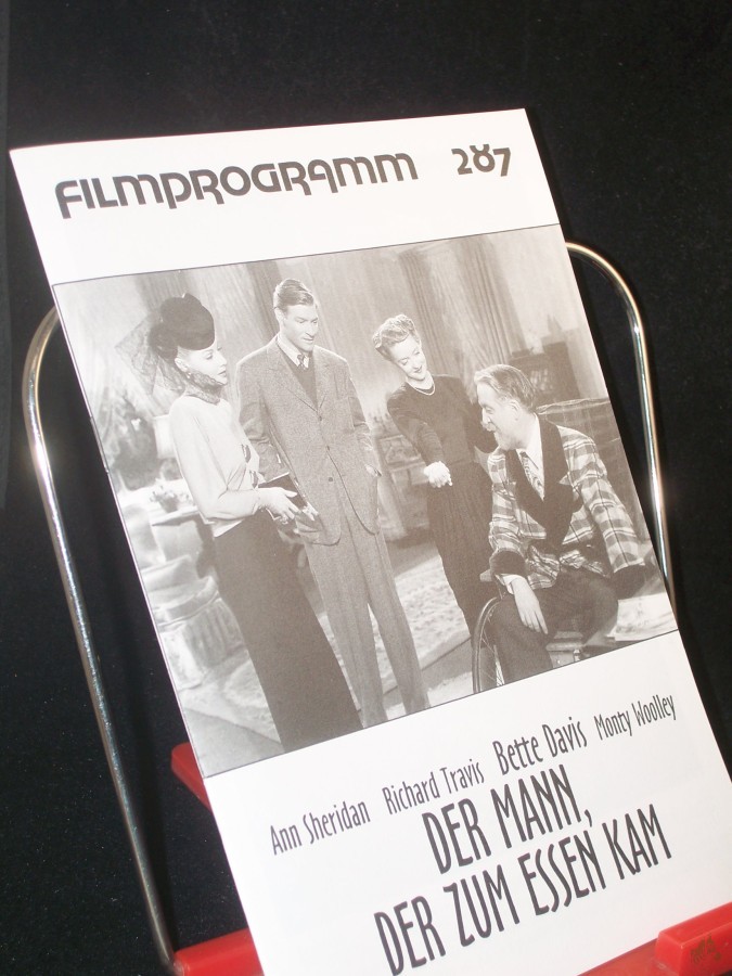 Artikelbild 1 des Artikels “Nr. 287, September 1998, Der Mann, der zum Essen kam “