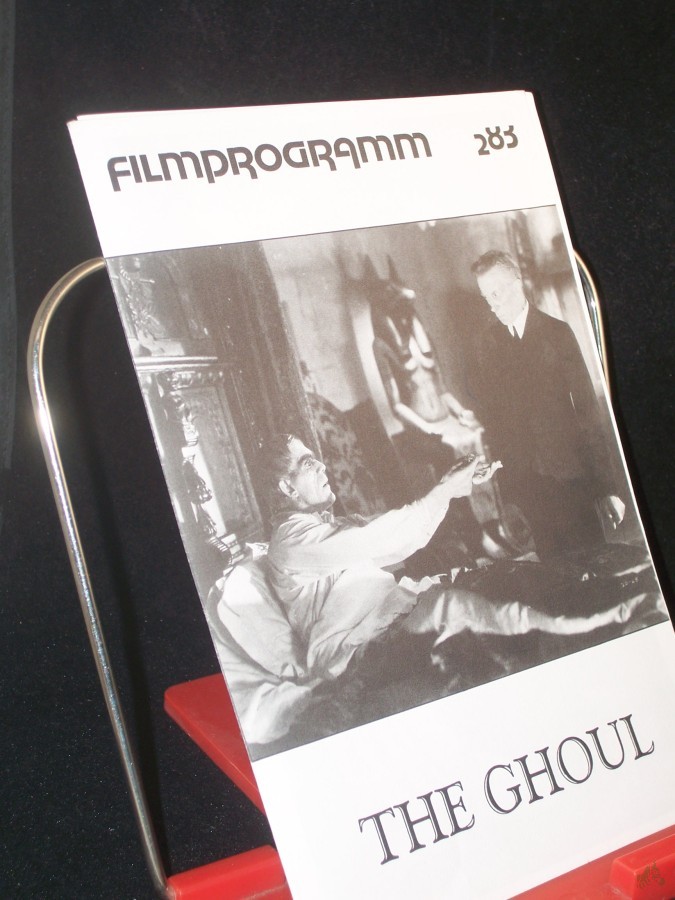 Artikelbild 1 des Artikels “Nr. 283, Juni 1998, The Ghoul “