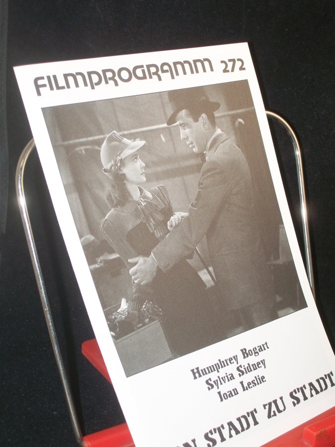 Artikelbild 1 des Artikels “Nr. 272, Juli 1997, Von Stadt zu Stadt “