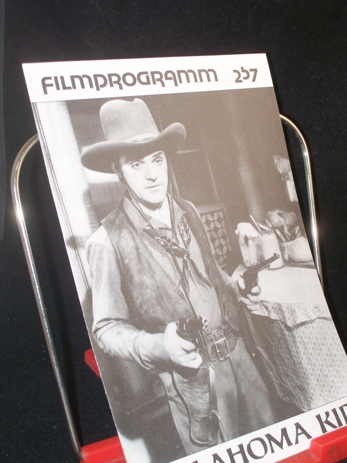 Artikelbild 1 des Artikels “Nr. 257, Januar 1997, Oklahoma Kid “