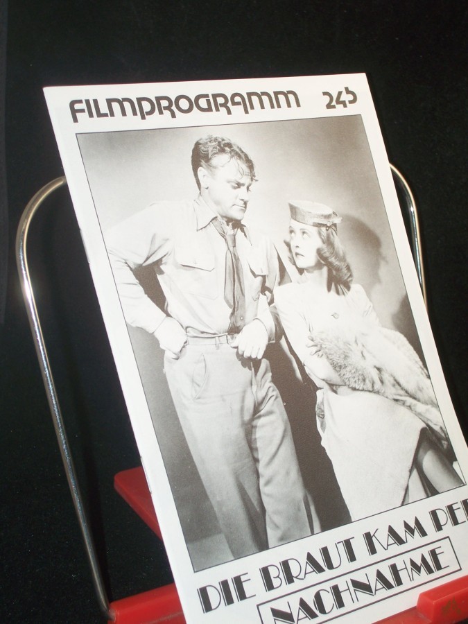 Artikelbild 1 des Artikels “Nr. 245, September 1992, Die Braut kam per Nachnahme “