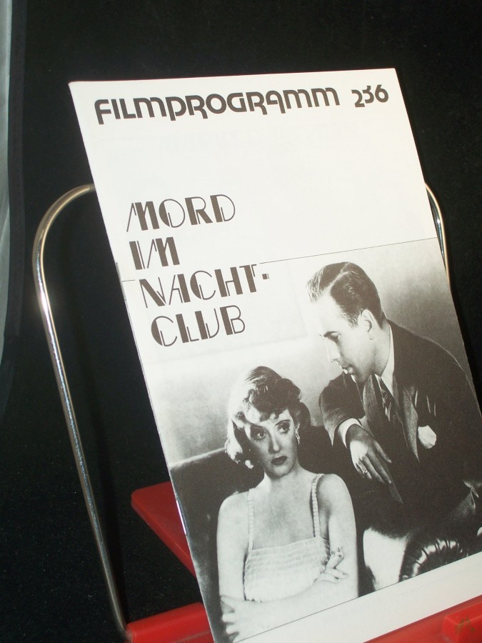 Artikelbild 1 des Artikels “Nr. 236, Dezember 1991, Mord im Nachtclub “