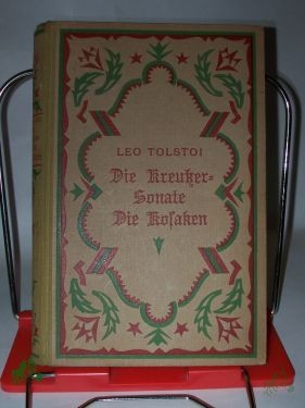 Artikelbild 1 des Artikels “Die Kreutzer-Sonate “