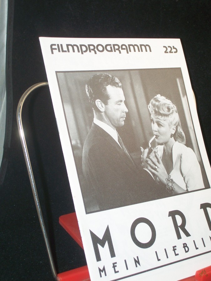 Artikelbild 1 des Artikels “Nr. 225, Januar 1991, Mord, mein Liebling “