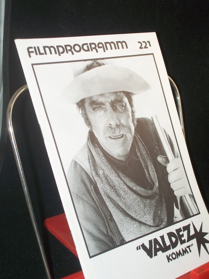 Artikelbild 1 des Artikels “Nr. 221, August 1990, Valdez kommt “