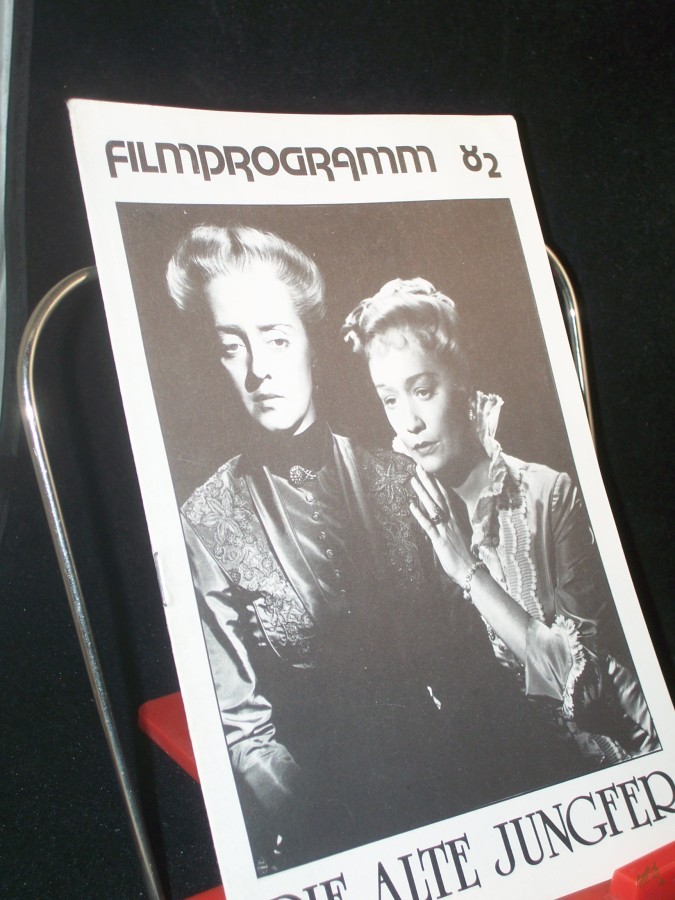 Artikelbild 1 des Artikels “Nr. 82, Februar 1983, Die alte Jungfer “