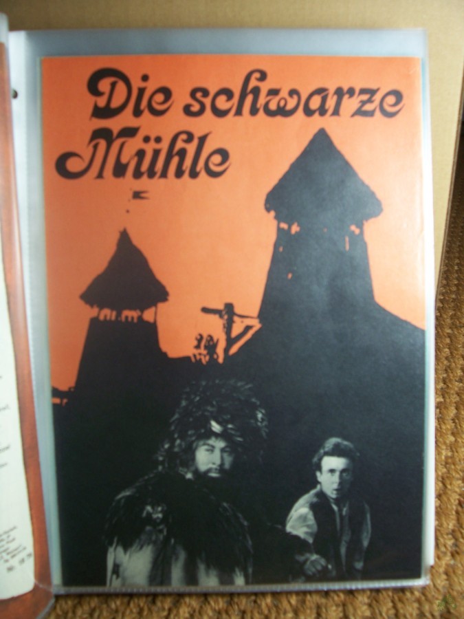 Artikelbild 1 des Artikels “Nr. 19 Die schwarze Mühle “
