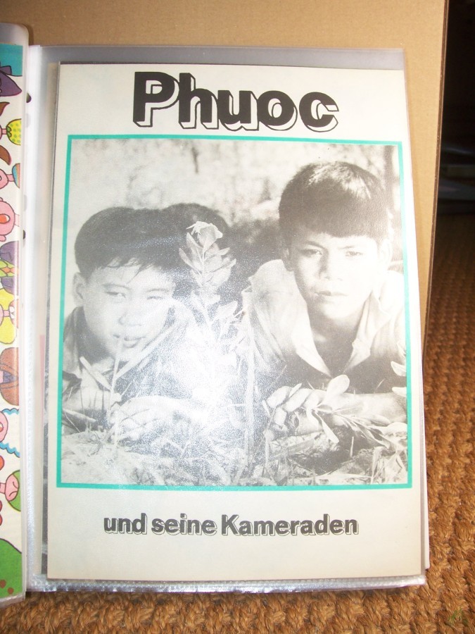 Artikelbild 1 des Artikels “PHUOC und seine Kameraden “