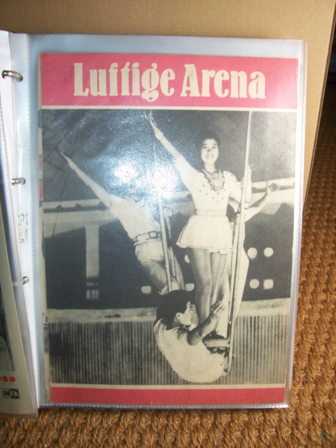 Artikelbild 1 des Artikels “4/74 Luftige Arena “