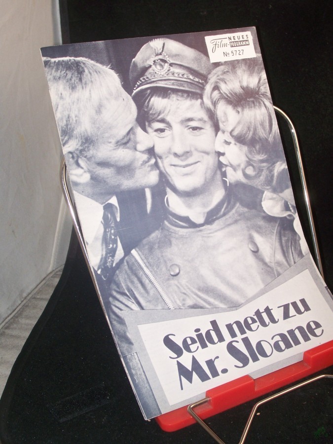 Artikelbild 1 des Artikels “Nr. 5727, September 1970, Seid nett zu Mr. Sloane “