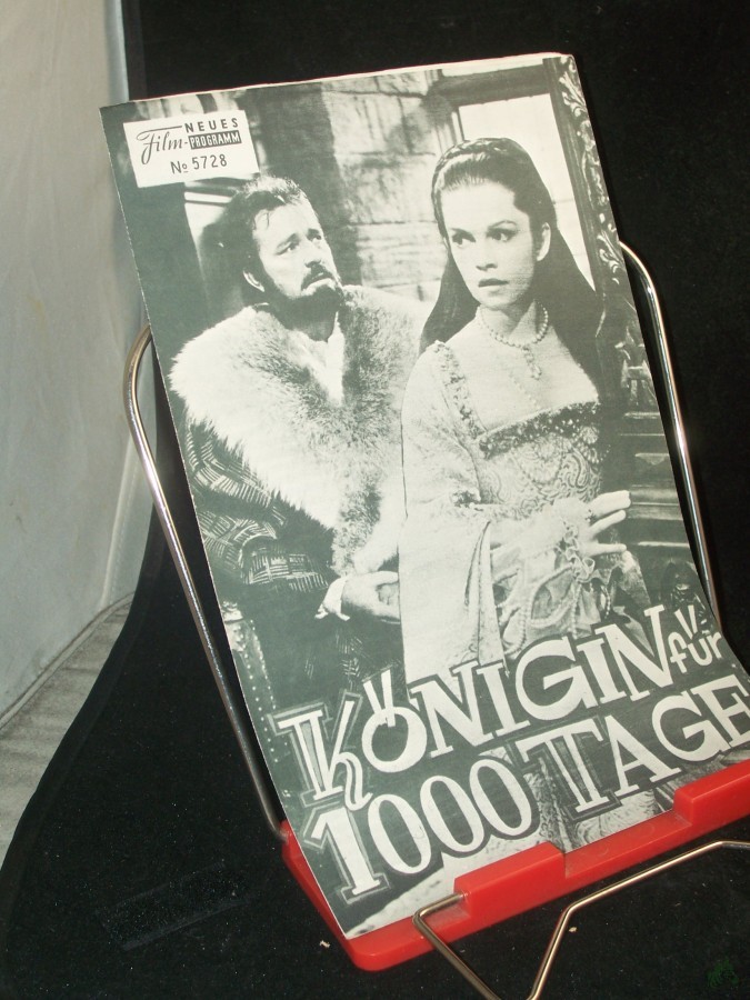 Artikelbild 1 des Artikels “Nr. 5728, August 1970, Königin für 1000 Tage “