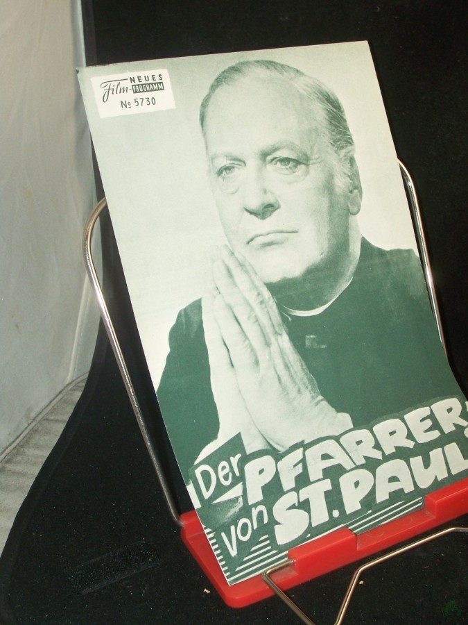 Artikelbild 1 des Artikels “Nr. 5730, August 1970, Der Pfarrer von St. Pauli “