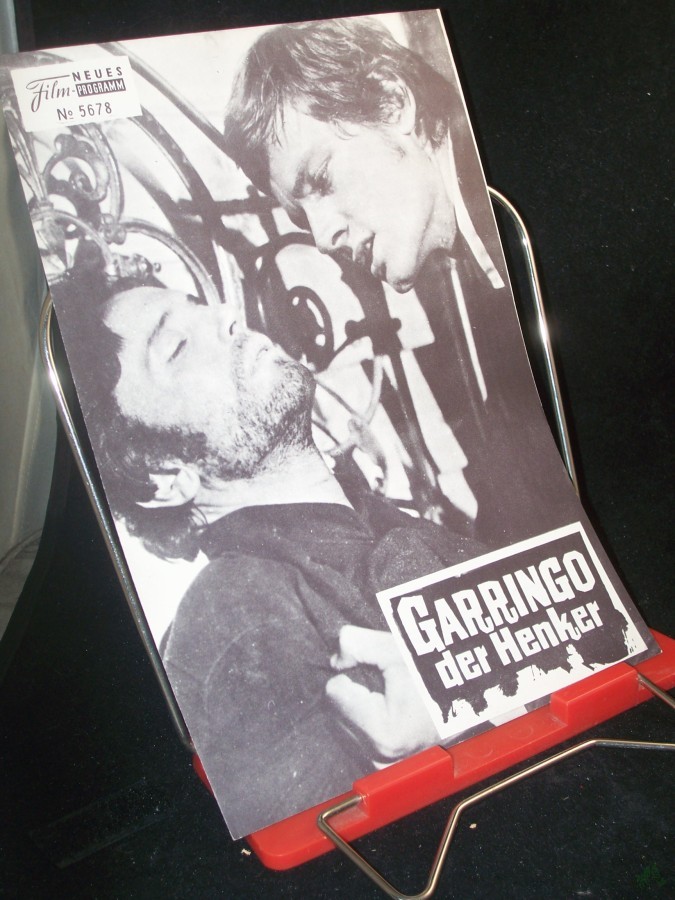 Artikelbild 1 des Artikels “Nr. 5678, Juni 1970, Garringo der Henker “