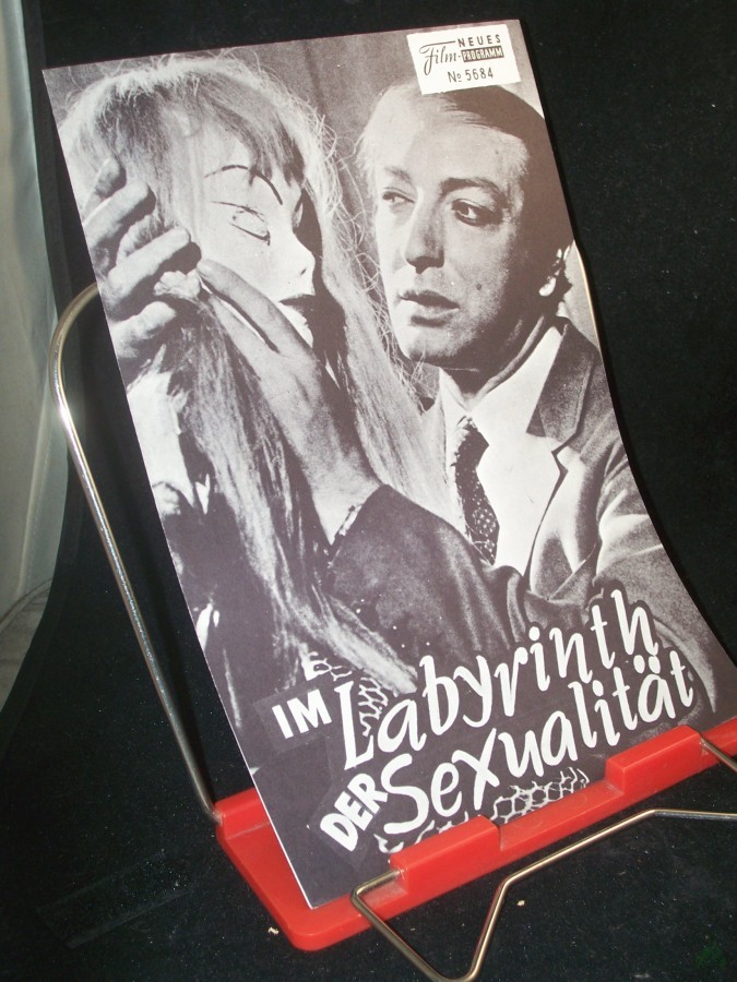 Artikelbild 1 des Artikels “Nr. 5684, Juni 1970, Im Labyrinth der Sexualität “