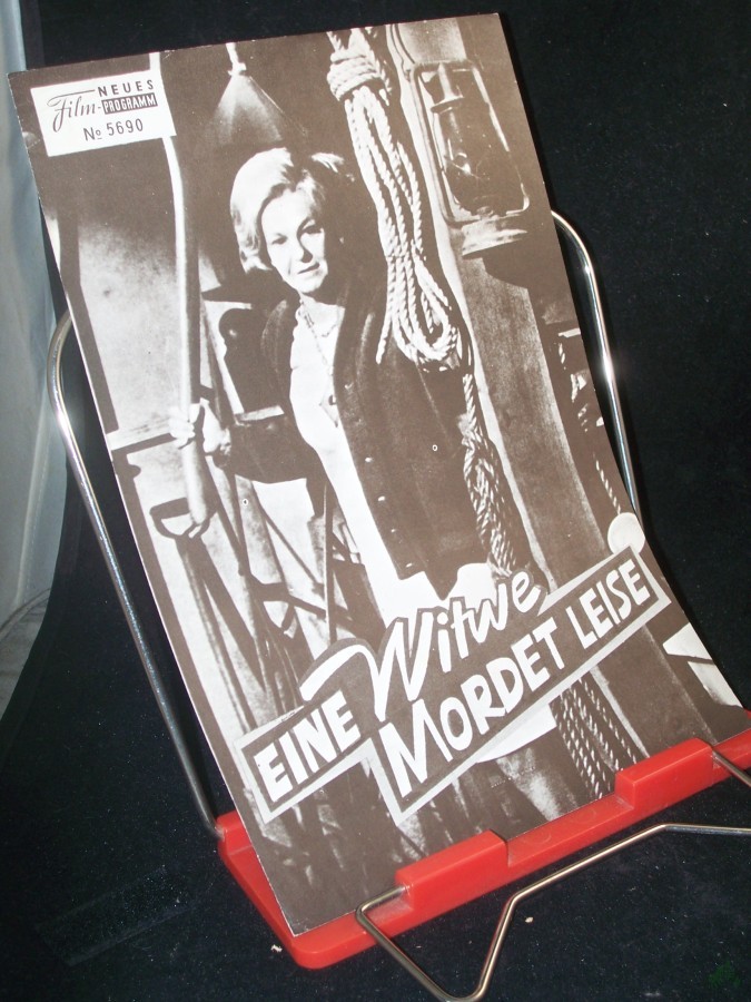 Artikelbild 1 des Artikels “Nr. 5690, Juni 1970, Eine Witwe mordet leise “