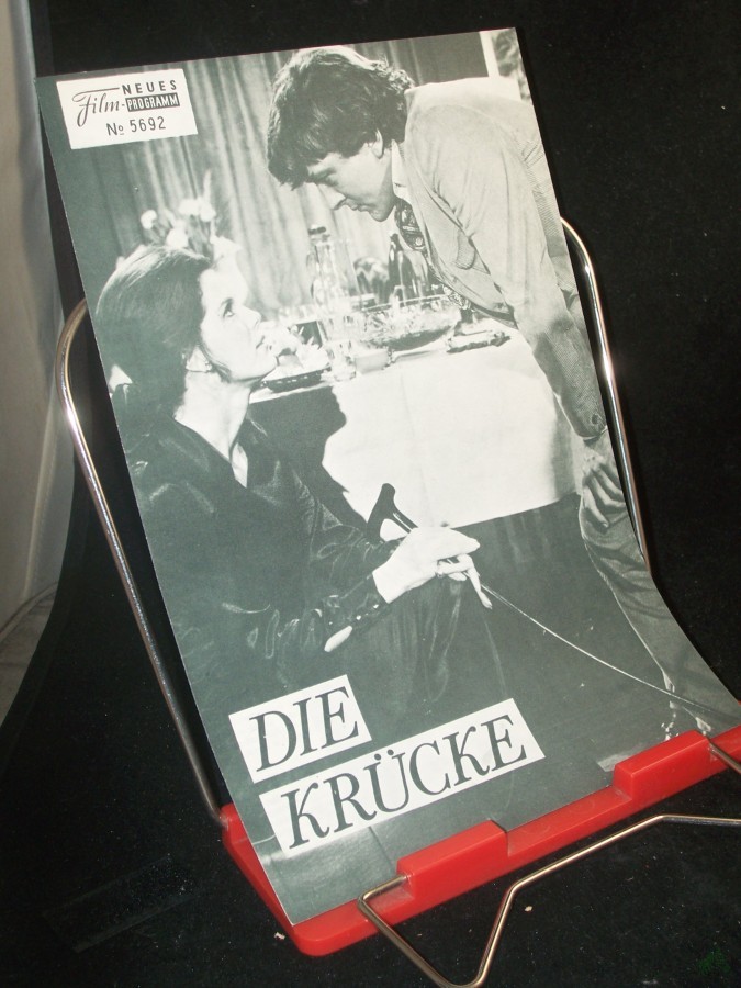 Artikelbild 1 des Artikels “Nr. 5692, Juni 1970, Die Krücke “