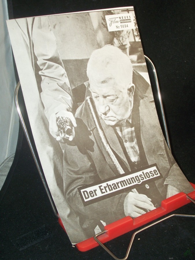 Artikelbild 1 des Artikels “Nr. 5694, Juni 1970, Der Erbarmungslose “