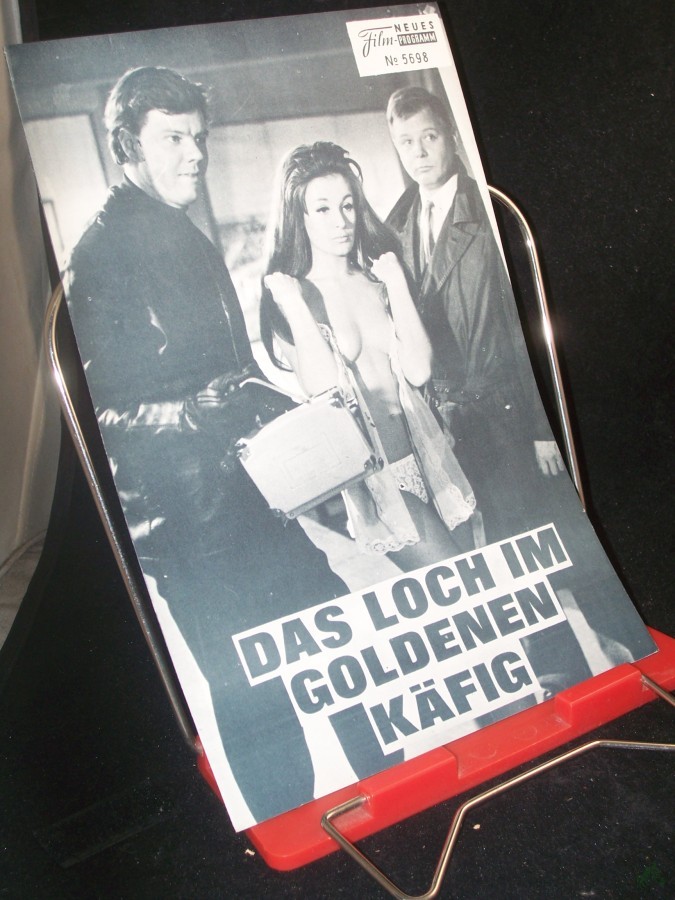 Artikelbild 1 des Artikels “Nr. 5698, Juni 1970, Das Loch im goldenen Käfig “