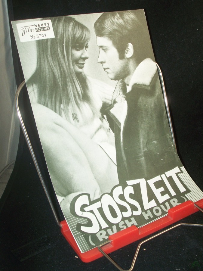 Artikelbild 1 des Artikels “Nr. 5701, Juli 1970, Stosszeit (Rush Hour) “
