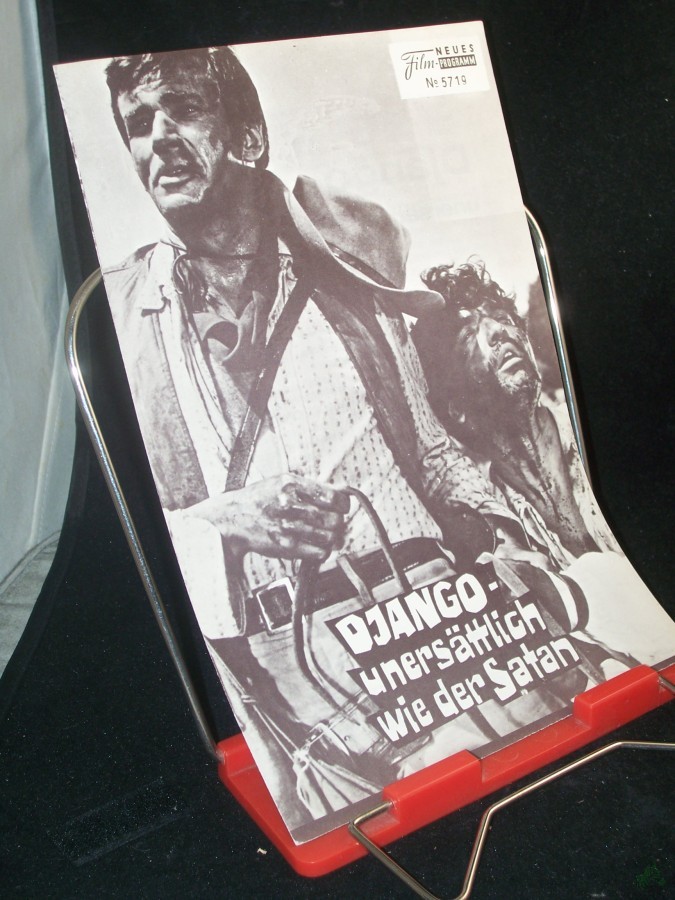 Artikelbild 1 des Artikels “Nr. 5719, August 1970, Django - unersättlich wie der Satan “