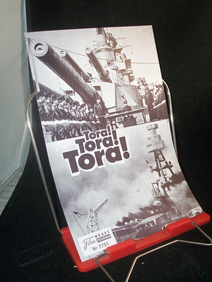 Artikelbild 1 des Artikels “Nr. 5791, Oktober 1970, Tora! Tora! Tora! “