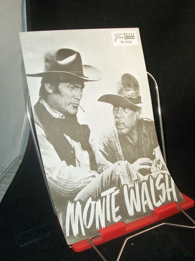 Artikelbild 1 des Artikels “Nr. 5790, September 1970, Monte Walsh “