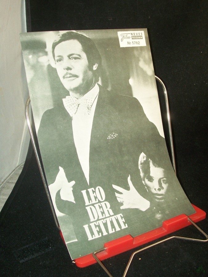 Artikelbild 1 des Artikels “Nr. 5782, Oktober 1970, Leo der Letzte “