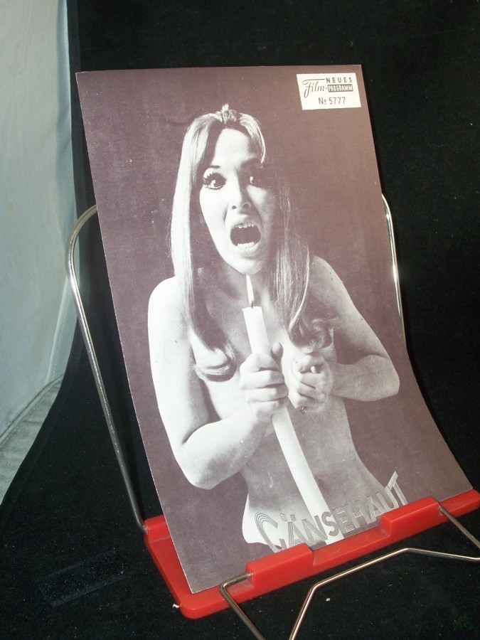 Artikelbild 1 des Artikels “Nr. 5777, September 1970, Gänsehaut “