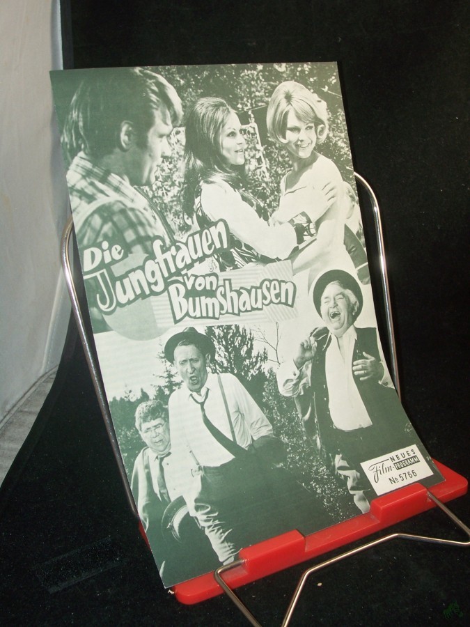 Artikelbild 1 des Artikels “Nr. 5766, September 1970, Die Jungfrauen von Bumshausen “