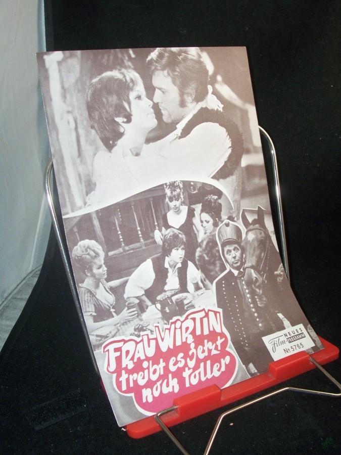 Artikelbild 1 des Artikels “Nr. 5765, September 1970, Frau Wirtin treibt es jetzt noch toller “