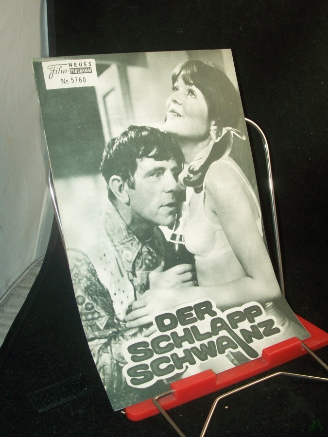 Artikelbild 1 des Artikels “Nr. 5760, September 1970, Der Schlappschwanz “