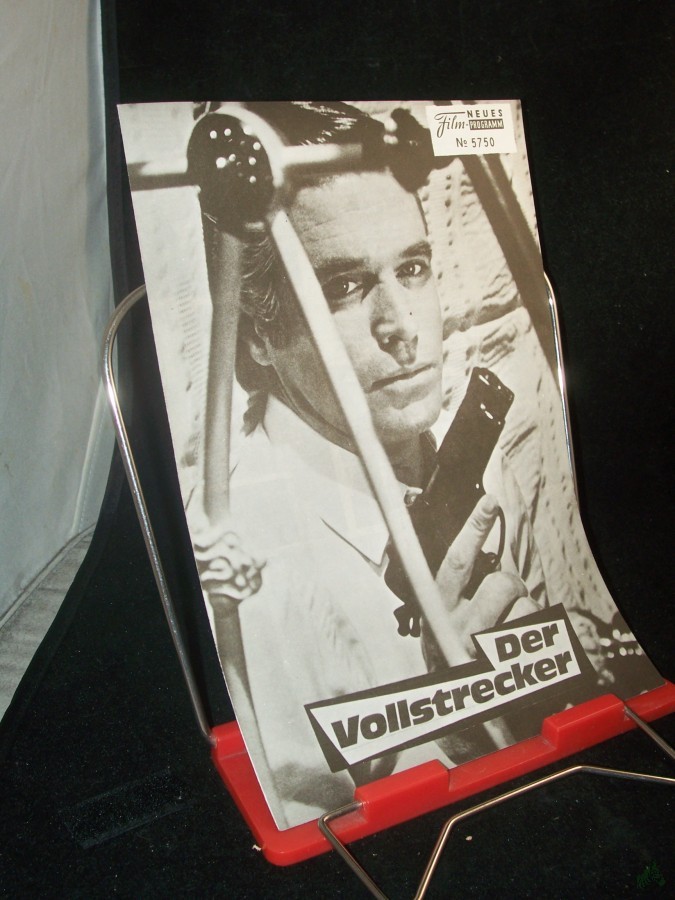 Artikelbild 1 des Artikels “Nr. 5750, September 1970, Der Vollstrecker “