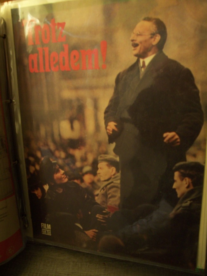 Artikelbild 1 des Artikels “66/71 Trotz alledem! “