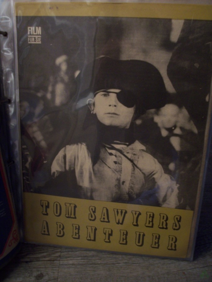 Artikelbild 1 des Artikels “84/69 Tom Sawyers Abenteuer “