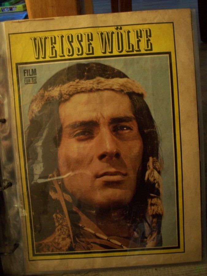 Artikelbild 1 des Artikels “37/69 Weisse Wölfe “