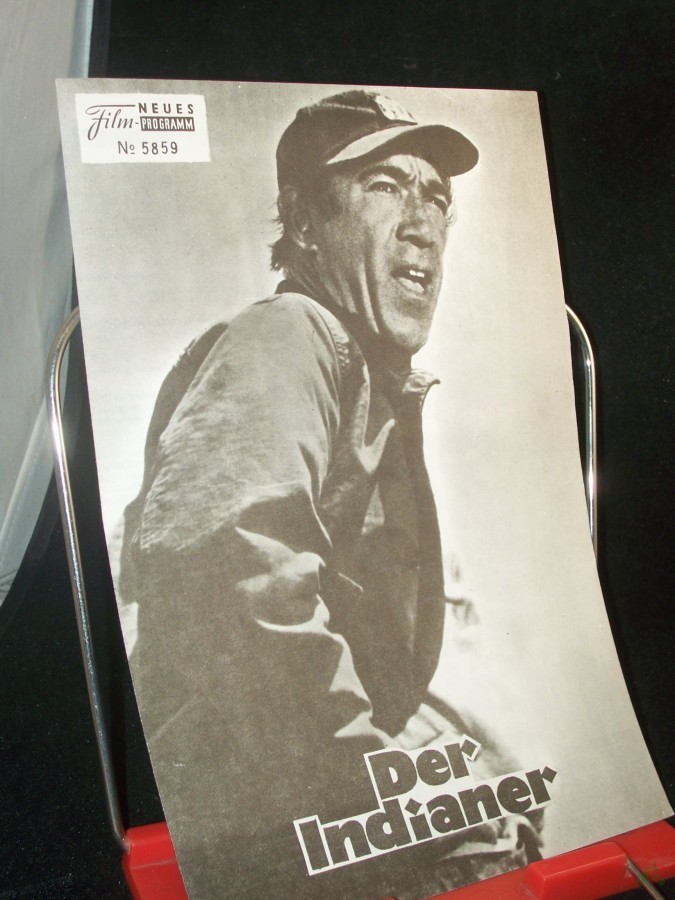 Artikelbild 1 des Artikels “Nr. 5859, Februar 1971, Der Indianer “