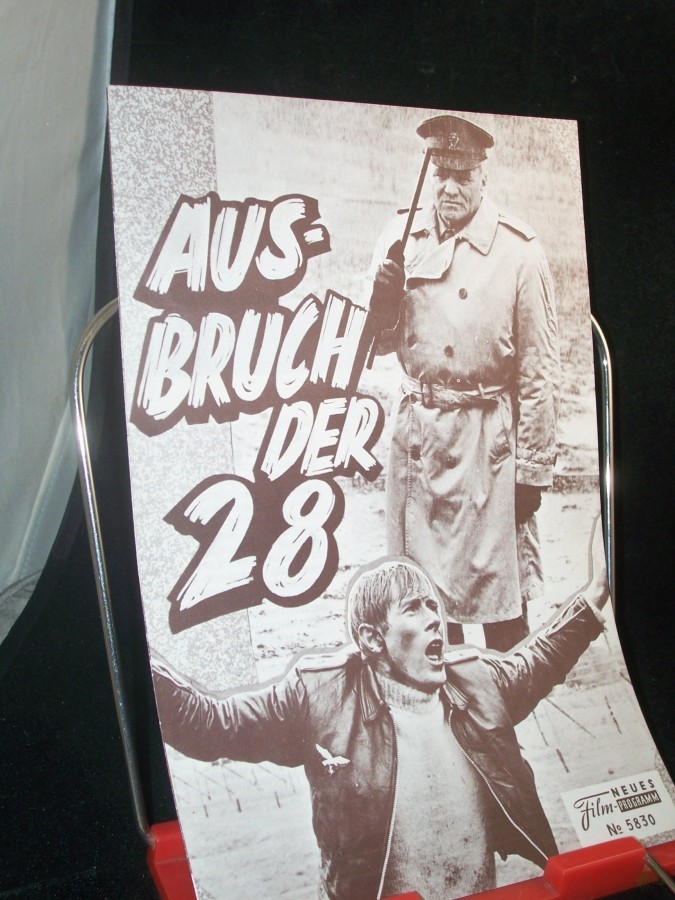 Artikelbild 1 des Artikels “Nr. 5830, Dezember 1970, Ausbruch der 28 “