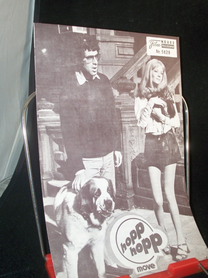 Artikelbild 1 des Artikels “Nr. 5829, Dezember 1970, Hopp, Hopp “