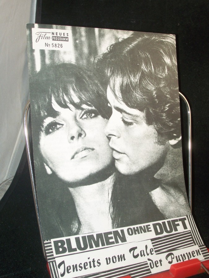 Artikelbild 1 des Artikels “Nr. 5826, Dezember 1970, Blumen ohne Duft “