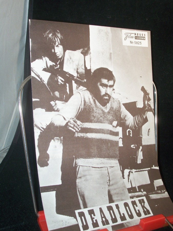 Artikelbild 1 des Artikels “Nr. 5825, Dezember 1970, Deadlock “