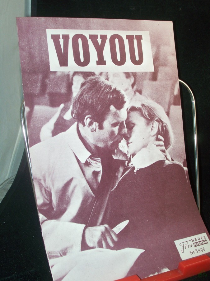 Artikelbild 1 des Artikels “Nr. 5906, März 1971, Voyou “